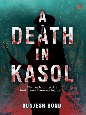 cover image of A Death in Kasol